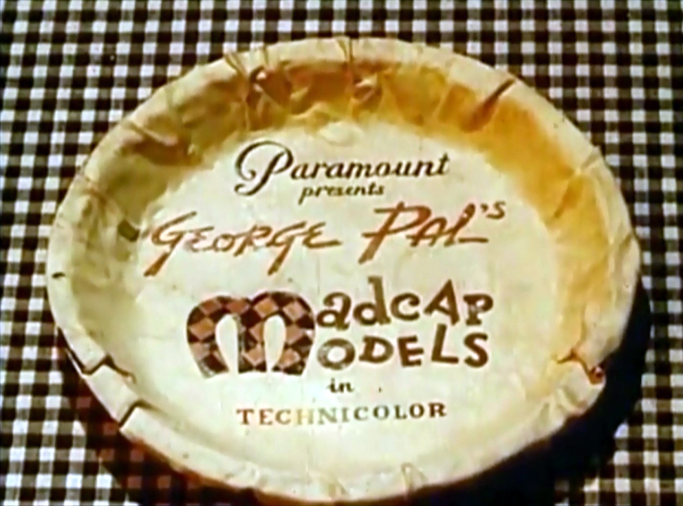 13 JASPER AND THE HAUNTED HOUSE Pal (1942)