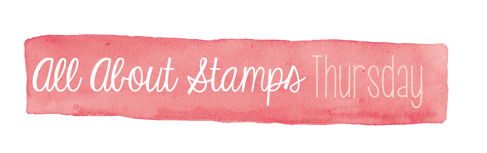 All about Stamps Thursday