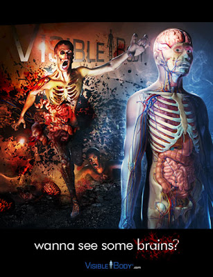 visible body zombie