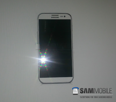 Primeira foto do Galaxy S4