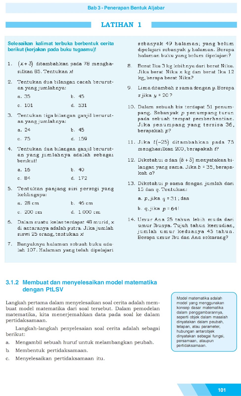 os2kangkung MATEMATIKA SMP/MTs KELAS 7 BAB 3 PENERAPAN os2kangkung MATEMATIKA SMP/MTs KELAS 7 BAB 3 PENERAPAN