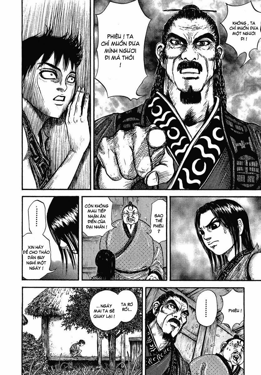 Kingdom – Vương Giả Thiên Hạ chap 1 Trang 37 Kingdom – Vương Giả Thiên Hạ chap 1 Trang 37