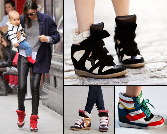 isabel marant high tops