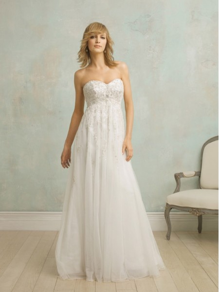 vestidos de novia baratas: el equipo de la boda web