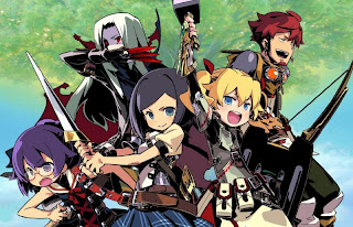 Demo de Etrian Odyssey IV: Legends of the Titan (3DS) será disponibilizada no eShop do portátil Etrian-odyssey-4-+nintendo+blast