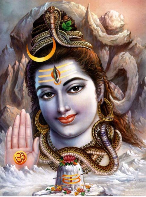 Krishna Shiva