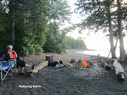 Lake Superior. Michigan. 2011