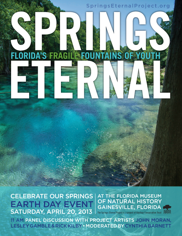 Old Florida Celebrate Our Springs Earth Day Event