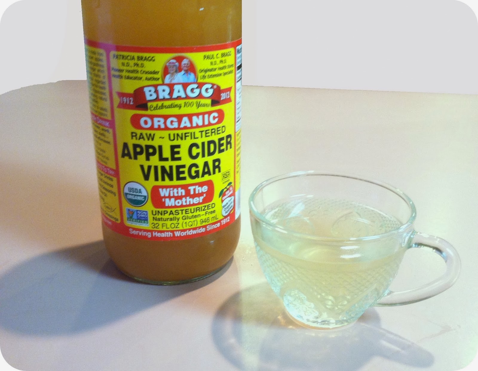 Homemade Apple Cider Vinegar Tonic Viva La DIY