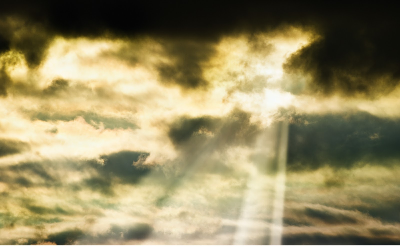 God Colors Alive! What Glory Fills Your Temple?