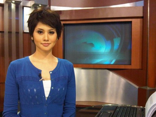 Profil Dan Foto Shara Aryo