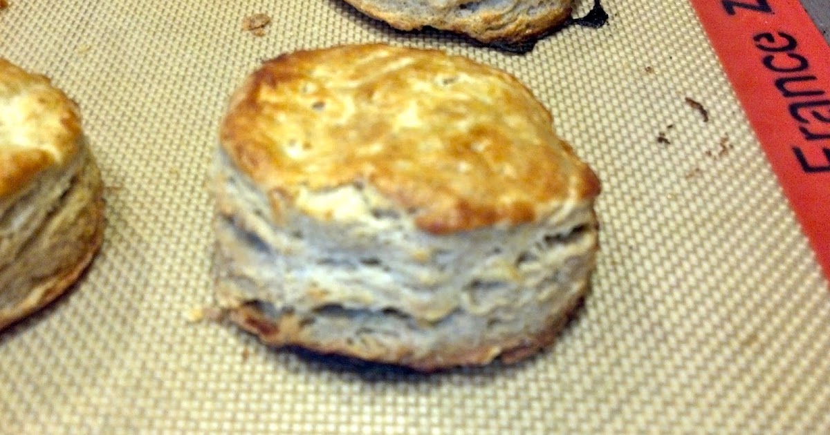 The Fire & The Hearth Buckwheat Biscuits