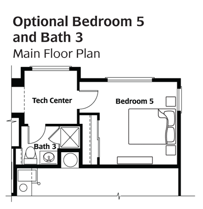 2 Bedroom One Bath Apartment Floor Plans