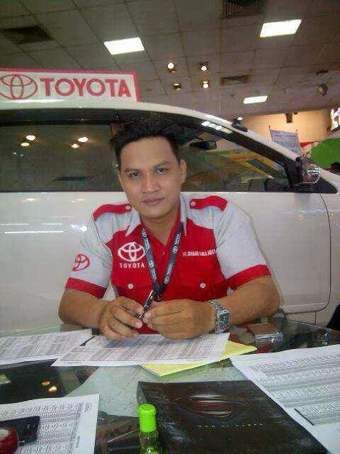 harga toyota paser