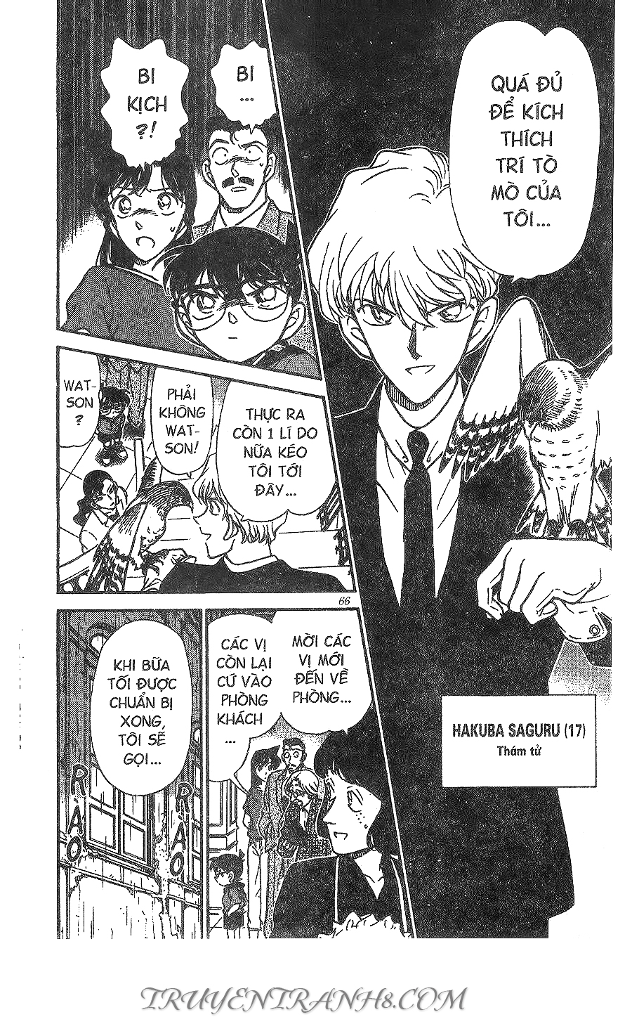 Detective Conan Chap 299 - Truyen.Chap.VN