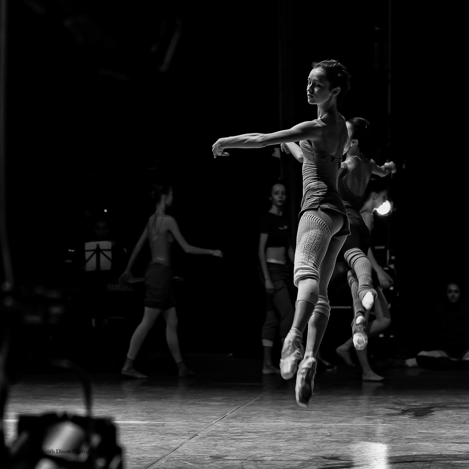 Revista El Bosco Keith Dixon