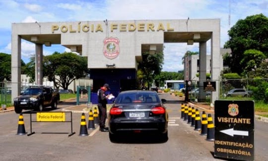 Polícia Federal lança concurso com 600 vagas