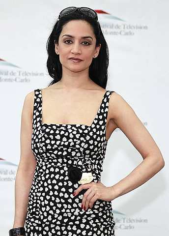 archie panjabi who stars in the...