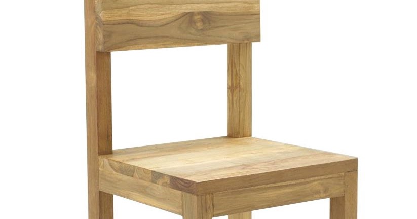 Sillas Madera Para Cocina