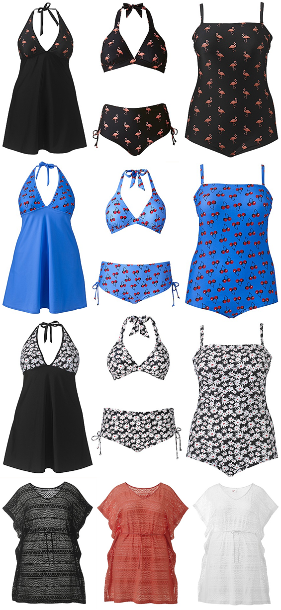 fashionworld swimwear