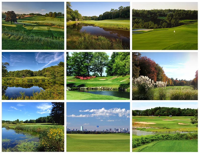 Massachusetts Golf Association Open to the public