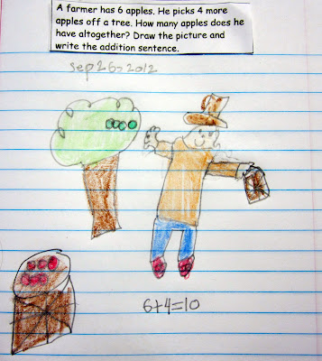 Herding Kats in Kindergarten: September 2012