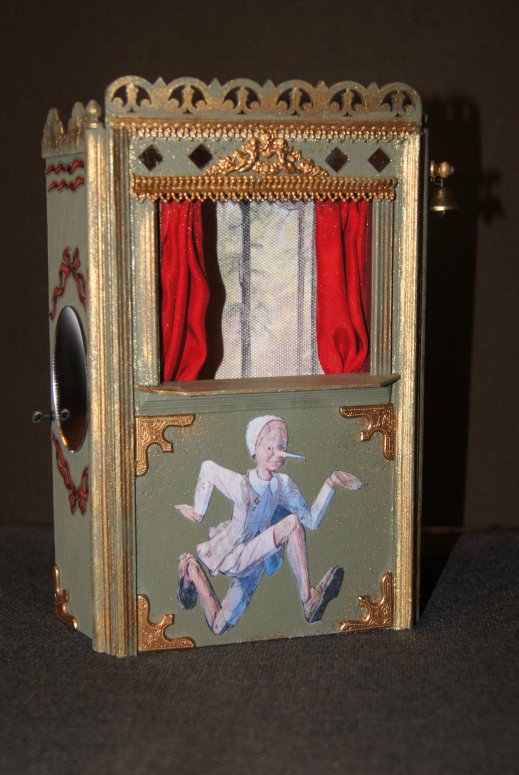 Nono mini Nostalgie THEATRE DE