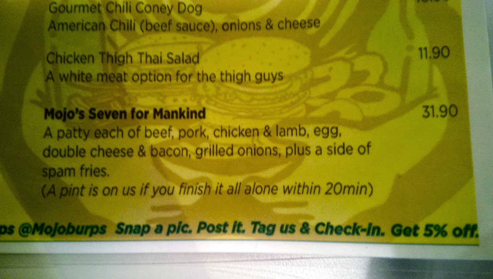 Food Prints Singapore Food Blog Reviews of Singapore's Best Food