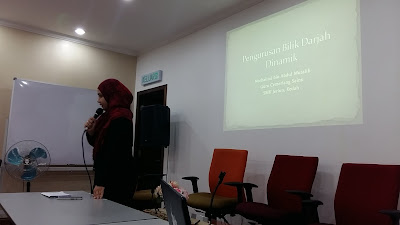 Ceramah Micro Teaching bersama Guru dari Pengurusan Al-Amin / Musleh