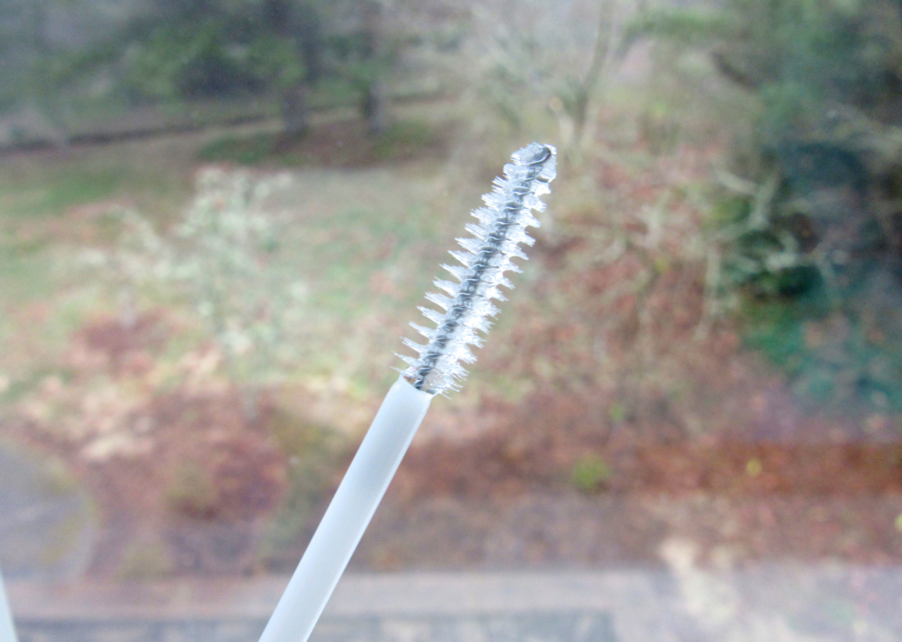 Knots and Ruffles Maybelline Great Lash Clear Mascara Review!