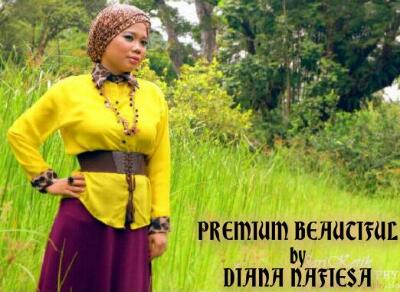 Premium Beautiful by Diana Nafiesa