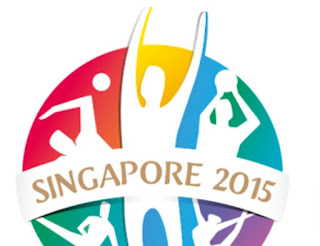 Sea Games 2015 Singapore logo, Sea Games 2015 Singapore logo vector