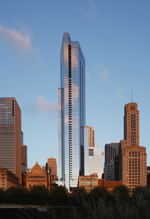 Legacy Tower Chicago