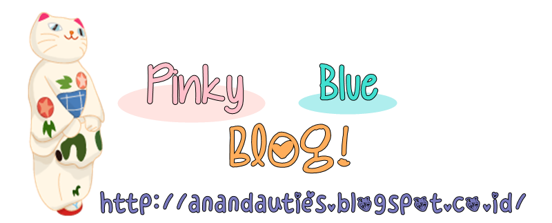 Pinky Blue