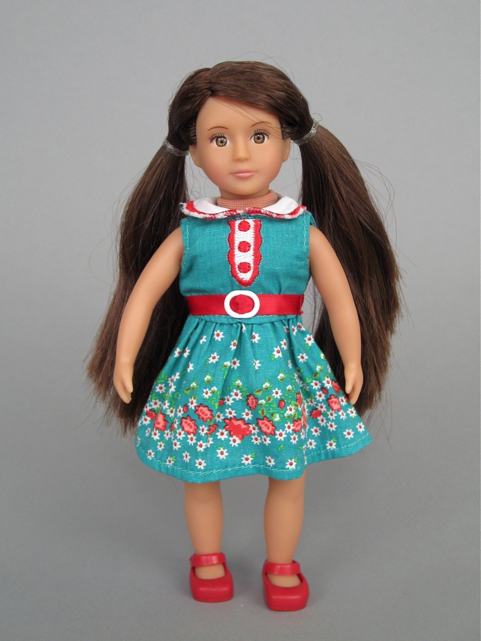 BeForever Mini Doll "Kit" by American Girl The Toy Box Philosopher