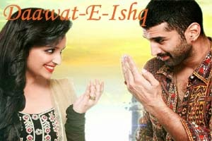 hd movie Daawat-e-Ishq in hindi
