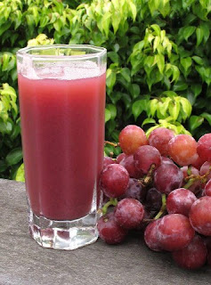 Permanet Link to Health Benefits of Grapes Juice