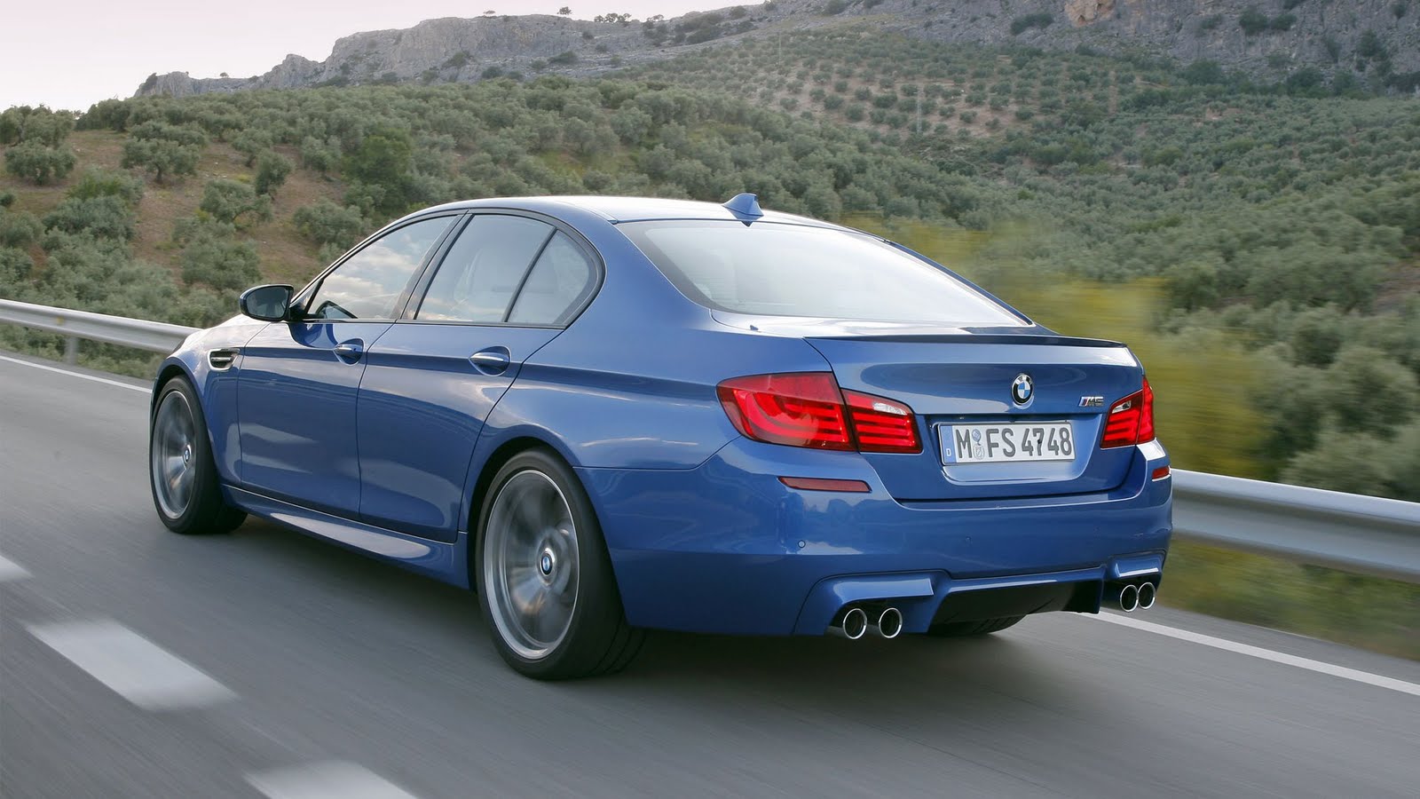 2011 Bmw M5 Concept Car 2 (50 Images) - HD Car Wallpaper 2011 Bmw M5 Concept Car 2 (50 Images) - HD Car Wallpaper