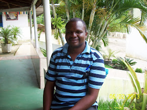 Pastor de Togo - África