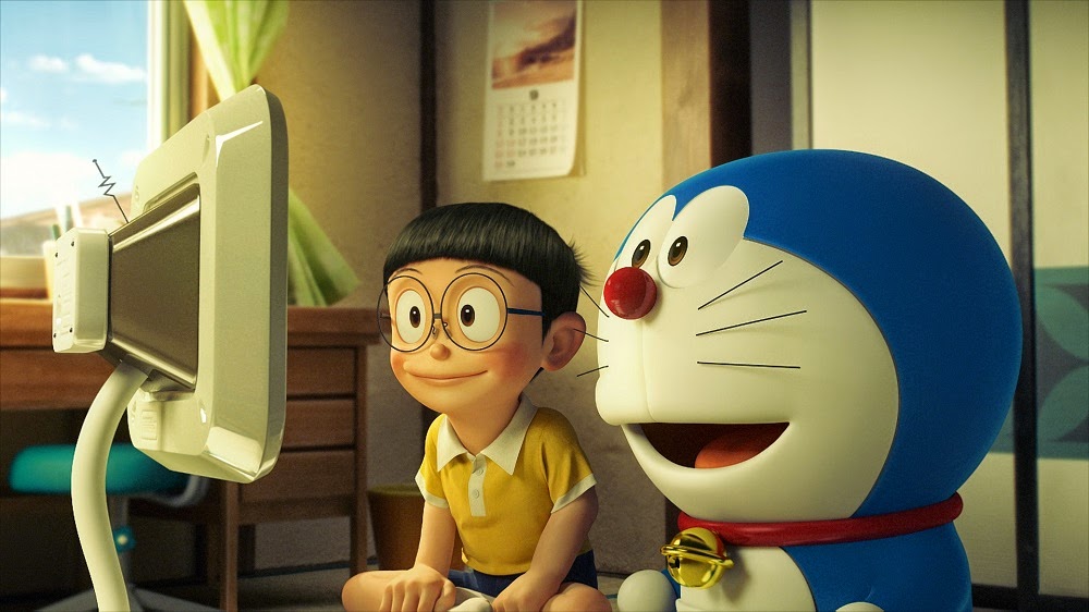 Movie Review: Stand By Me Doraemon 3D (2014) 