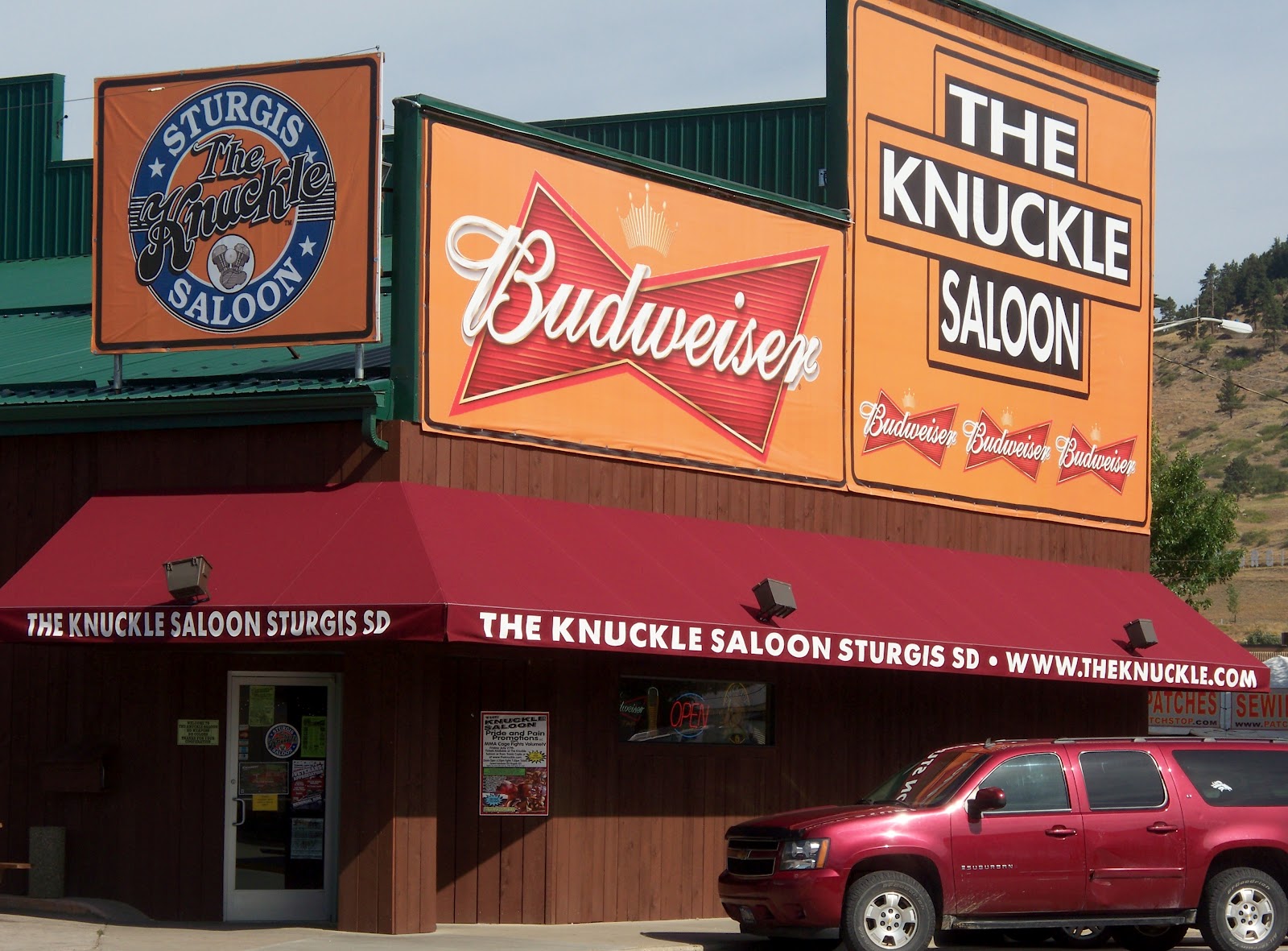 Grammy and Papa's Wild Adventure Sturgis and DeadwoodLead, SD