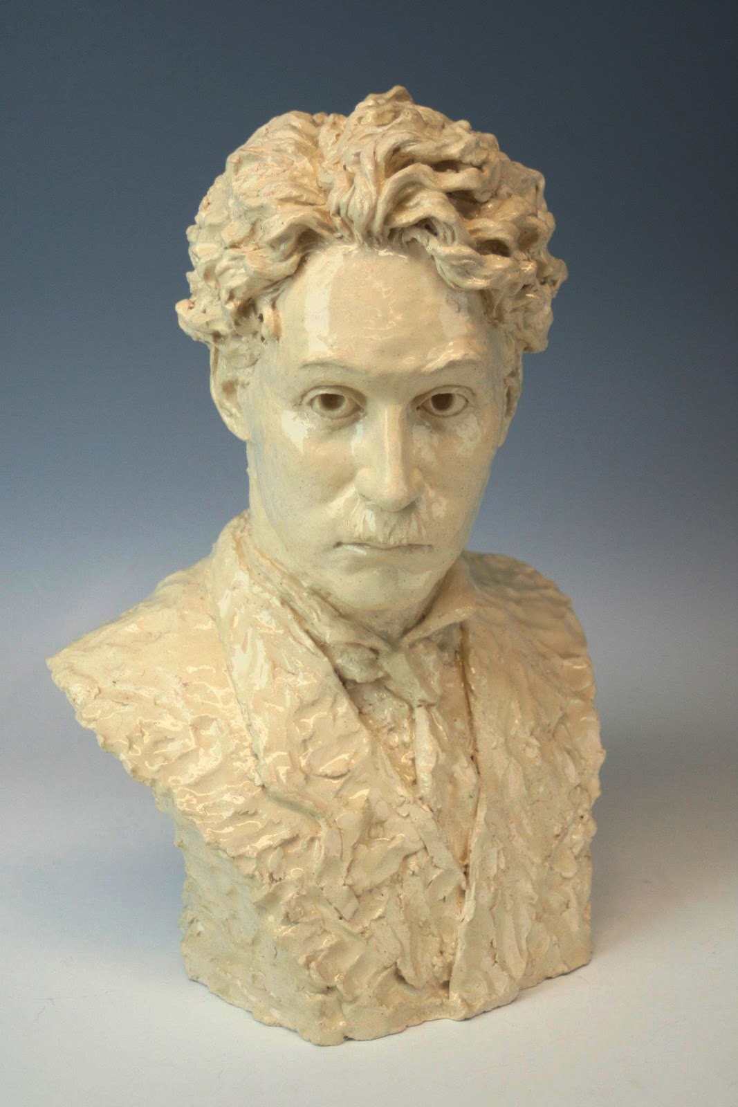 GV Sculpture Ceramic Portraits