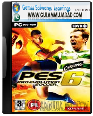 Winning Eleven Pes 2007 Pc Download