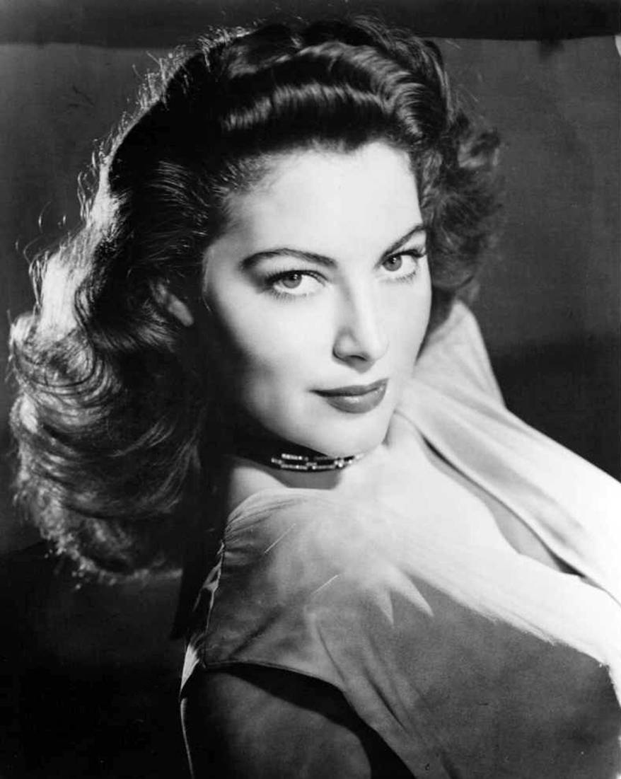 Sala de Exibição: Ava GARDNER