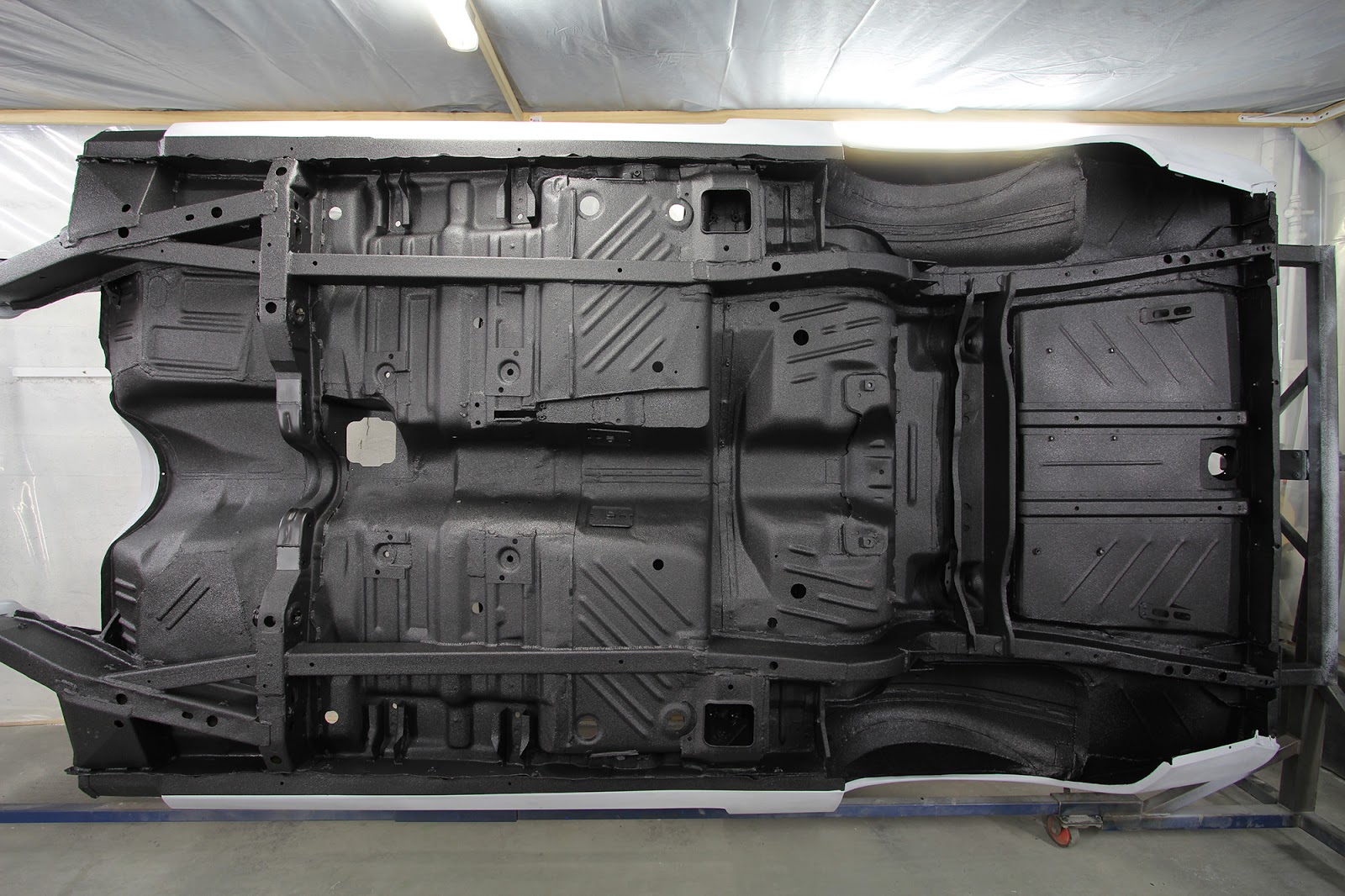 Beck Kustoms Aaron Beck December 2014