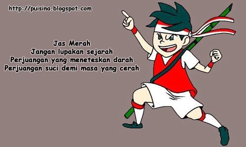 Puisi Jas Merah Hari Kebangkitan Nasional Puisi Jas Merah Hari Kebangkitan Nasional