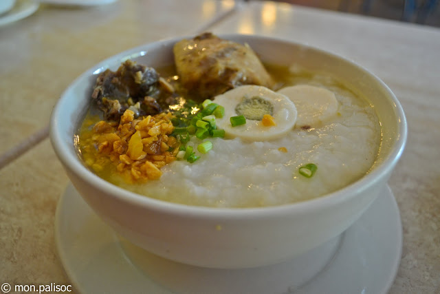 Razon's of Guagua Arroz Caldo