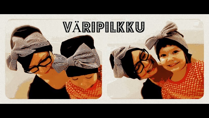 Väripilkku