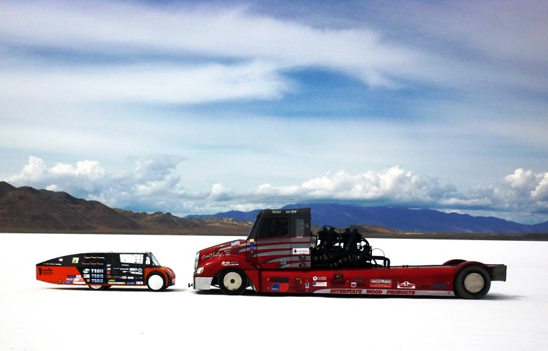 Itching For Fun Granite Falls Urban Car at Speed Week