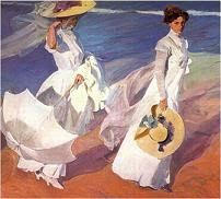 Sorolla. Poeta de la Luz y del Color